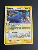 Goldduck - Delta Species Holon Phantoms, Ophalen of Verzenden, Gebruikt, Losse kaart, Foil