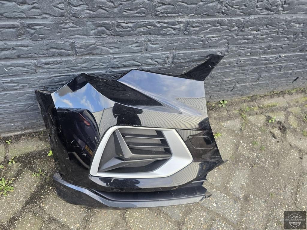 Audi Q3 83A 19+ Voorbumper Bumper Hoek Rechts 83A807438 Orig, Gebruikt, AUDI AG, Auto-Union-Strasse 1
85045  Ingolstadt, DE, Kundenbetreuung@audi.de