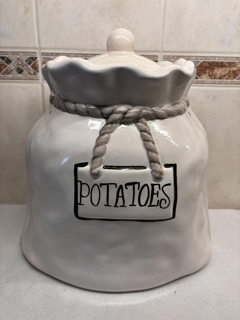 Aardappel Pot Potatoes, Ophalen of Verzenden