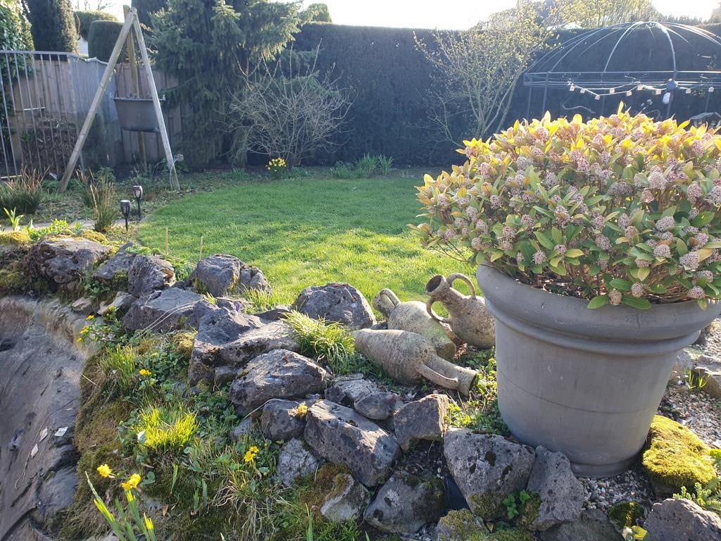 Gratis keien, Ophalen, Gebruikt