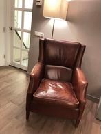 Bendic fauteuil, Huis en Inrichting, Fauteuils, Ophalen of Verzenden, Zo goed als nieuw, 50 tot 75 cm, Leer