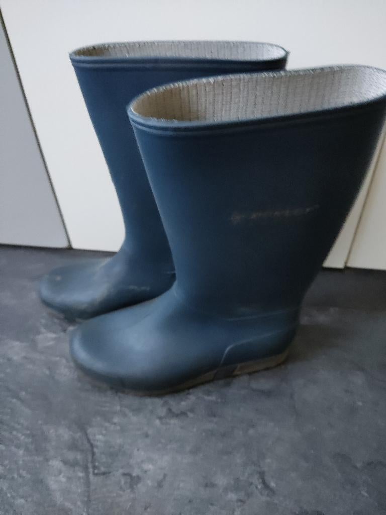 Dunlop Laarzen, Jongen of Meisje, Ophalen of Verzenden, Dunlop, Laarzen