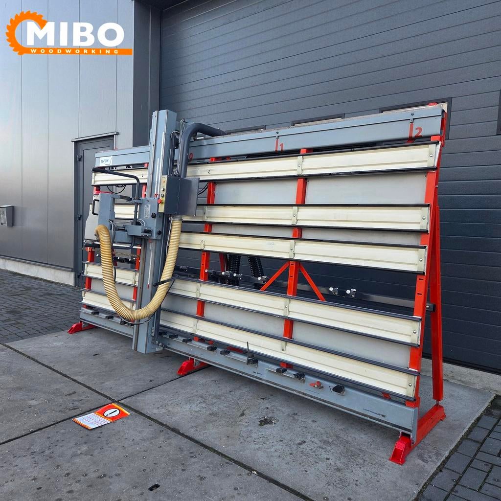 Elcon platenzaag wandzaag compact model ***, 70 mm of meer, Overige typen, Elcon striebig harwi wandzaag platenzaag, Ophalen of Verzenden