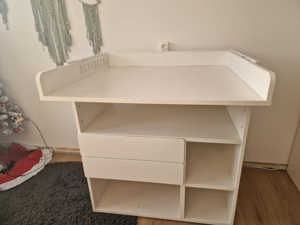 Baby commode., Ophalen, Gebruikt, 50 tot 70 cm, 100 cm of meer