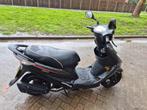 Kymco VP50 bromscooter 7800 km, Ophalen of Verzenden