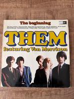 Them featuring Van Morrison - The Beginning LP, Ophalen, Gebruikt, 12 inch, Poprock
