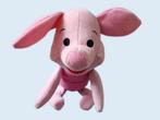 DISNEY roze knorretje knuffel ~ PB4500, Ophalen of Verzenden, Gebruikt, Overige typen