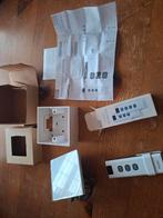 Afstandsbediening voor rolluik of zonnescherm, Minder dan 100 cm, Wit, Nieuw, Ophalen of Verzenden