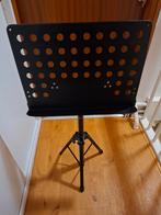 Dixon Muziekstandaard - Zo goed als nieuw, Muziek en Instrumenten, Standaards, Ophalen, Zo goed als nieuw, Muziekstandaard, Klarinet