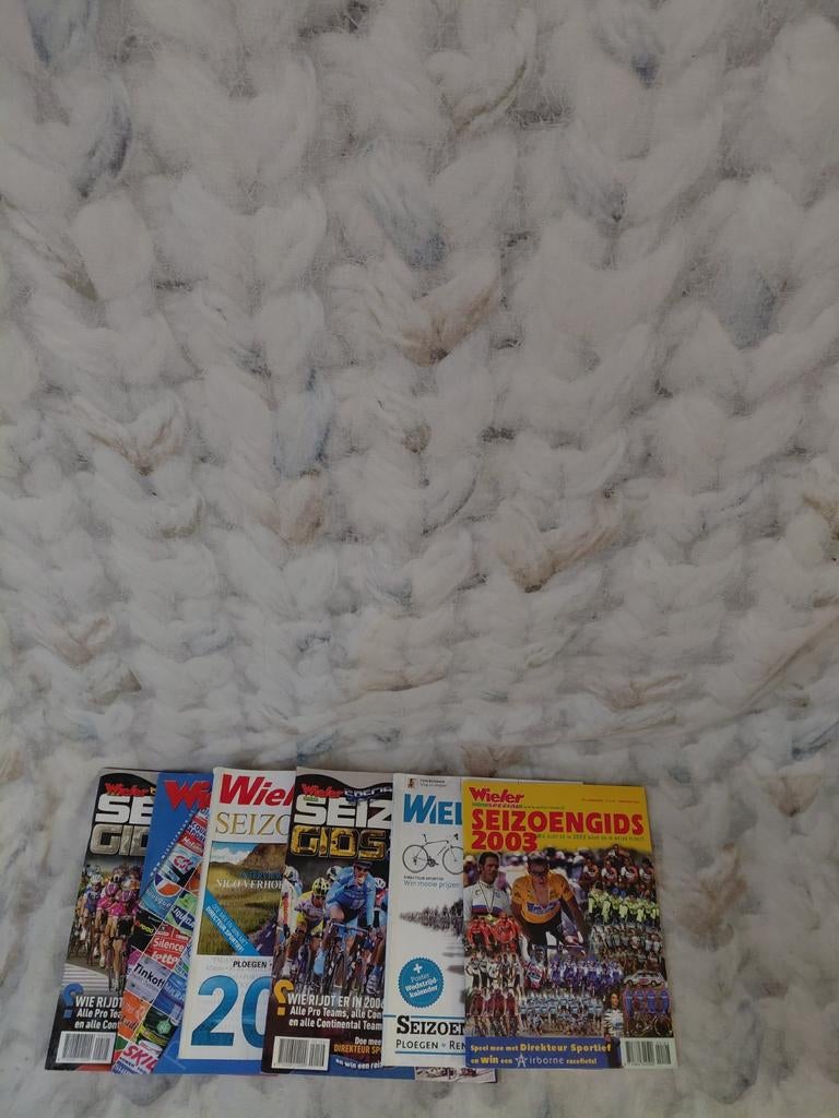 Wieler Revue, Boeken, Tijdschriften en Kranten, Ophalen of Verzenden, Gelezen