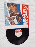 Coca-Cola jingles, Ophalen of Verzenden, Zo goed als nieuw, Gebruiksvoorwerp