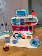 Peppa Pig Camper Speelset, Kinderen en Baby's, Speelgoed | Overig, Ophalen of Verzenden, Zo goed als nieuw, Jongen of Meisje