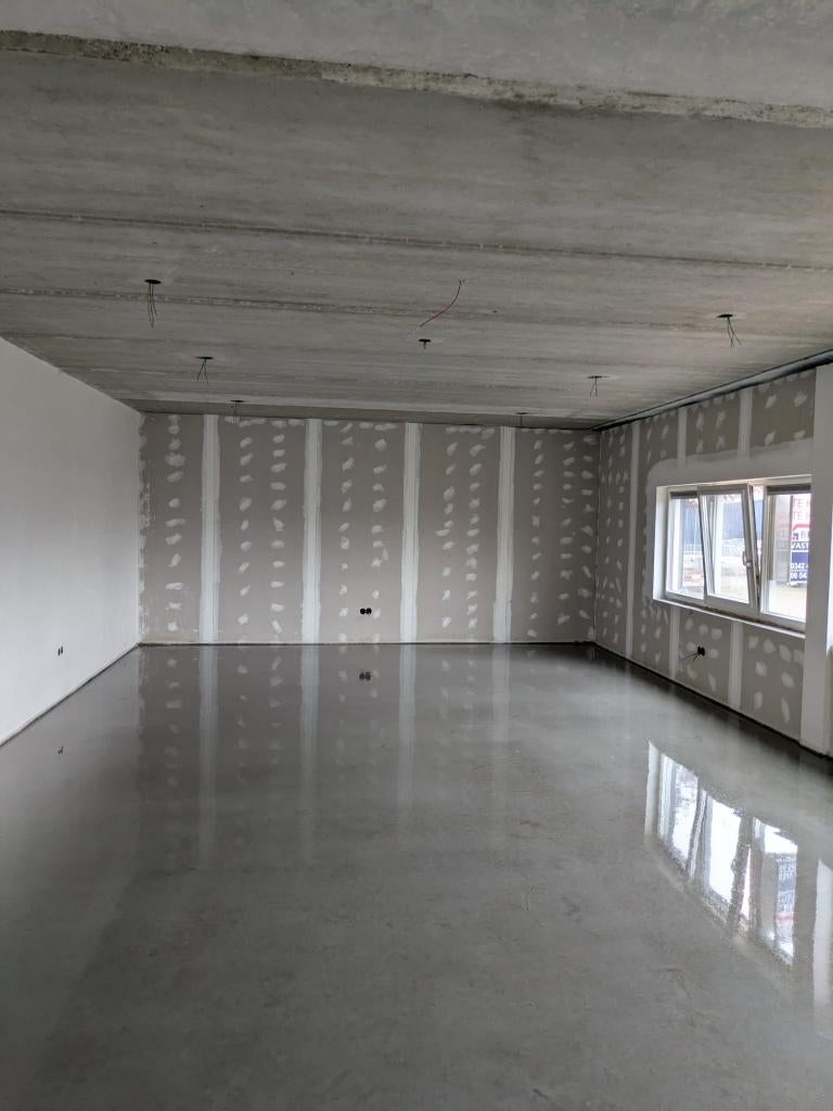 betonvloer storten en vlinderen! scherpe prijzen!