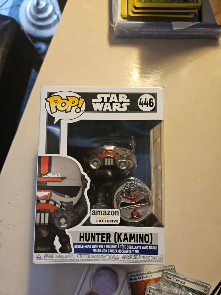 5 mooie Funko Pops Star Wars, Verzamelen, Poppetjes en Figuurtjes, Ophalen of Verzenden