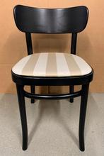 2 x Mazo design MZO chair Upholstery twv € 695,00 st, Huis en Inrichting, Twee, Zwart, Nieuw, Ophalen of Verzenden