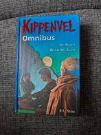 Kippenvel Omnibus - R.L. Stine - Hardcover, Ophalen of Verzenden, Zo goed als nieuw, R.L. Stine, Fictie algemeen