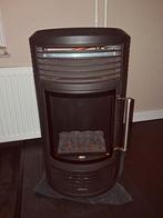 Qlima gasfles kachel, Ophalen, Gas, Nieuw, Vrijstaand