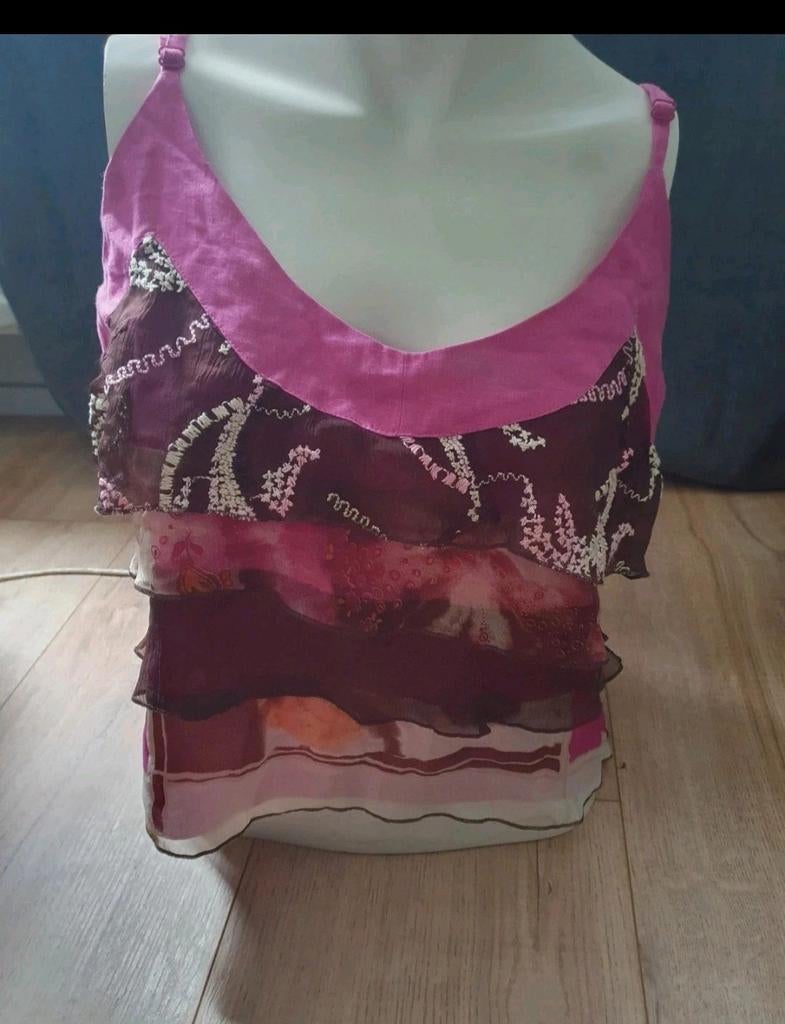 Mooie top van Summum, Summum, Ophalen of Verzenden, Zo goed als nieuw, Maat 36 (S)