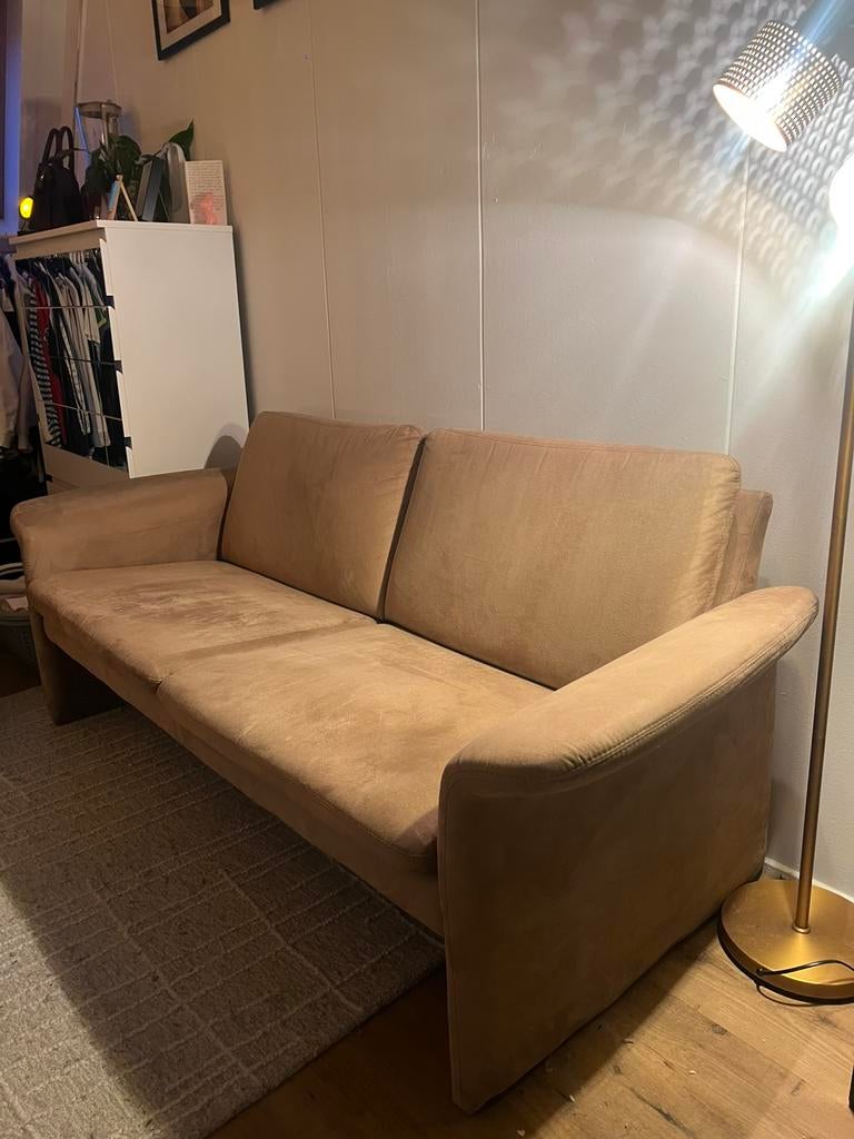 Skalma Oslo/Stockholm 3-zits bank - Scandinavisch design, Ophalen, Kunststof, Minder dan 75 cm, 150 tot 200 cm