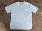 Celine t-shirt lichtblauw maat M, Kleding | Dames, Maat 38/40 (M), Blauw, Ophalen of Verzenden, Korte mouw