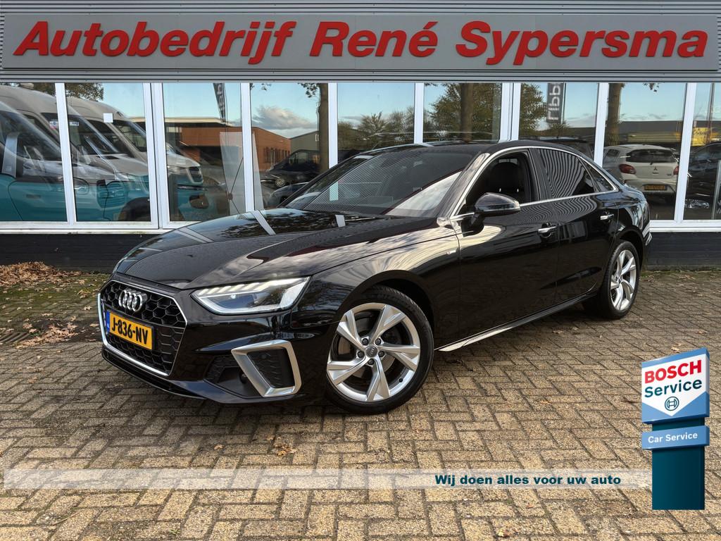 Audi A4 Limousine 35 TFSI Launch edition Sport | S Line | Vi, Gebruikt, 4 cilinders, 1984 cc, Origineel Nederlands