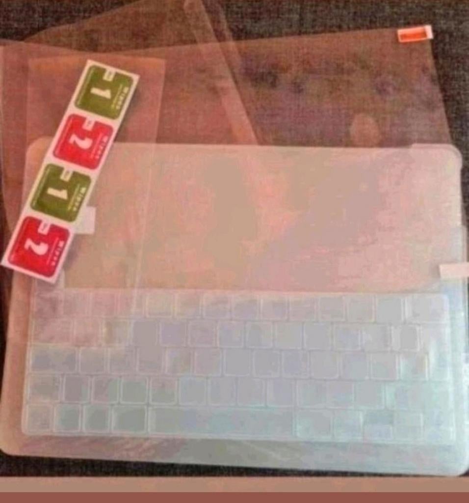 Nieuwe matte kunstof bescherming voor MacBook Pro 13 inch, Computers en Software, Laptophoezen, Ophalen of Verzenden, 13 inch