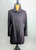 Aubergine wollen jas - Maat 40 - Klassiek design, Maat 38/40 (M), Esprit, Paars, Esprit Allee, 40882 Ratingen, Germany