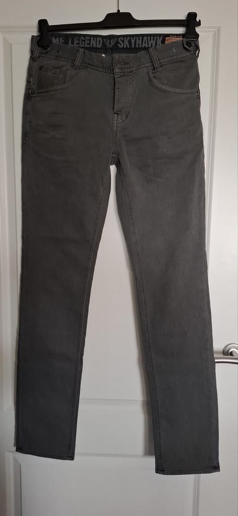 PME Legend jeans Skyhawk Grijs W30 L34, W32 (confectie 46) of kleiner, Ophalen of Verzenden, Zo goed als nieuw, Grijs