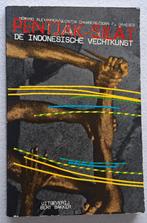 Pentjak-silat - de Indonesische vechtkunst, Howard Alexander & Quinten Chambers & Dunn F. Draeger, Vechtsport, Ophalen of Verzenden