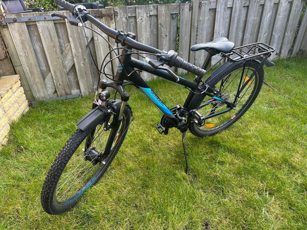 Rockville 27.5'' Mountainbike - Zo goed als nieuw, Overige merken, Hardtail, Heren, Ophalen of Verzenden