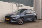 Ford Kuga 2.5 PHEV ST-Line X -PANO-NAVI-ECC-PDC- (bj 2021), Automaat, 14 kWh, Gebruikt, Euro 6