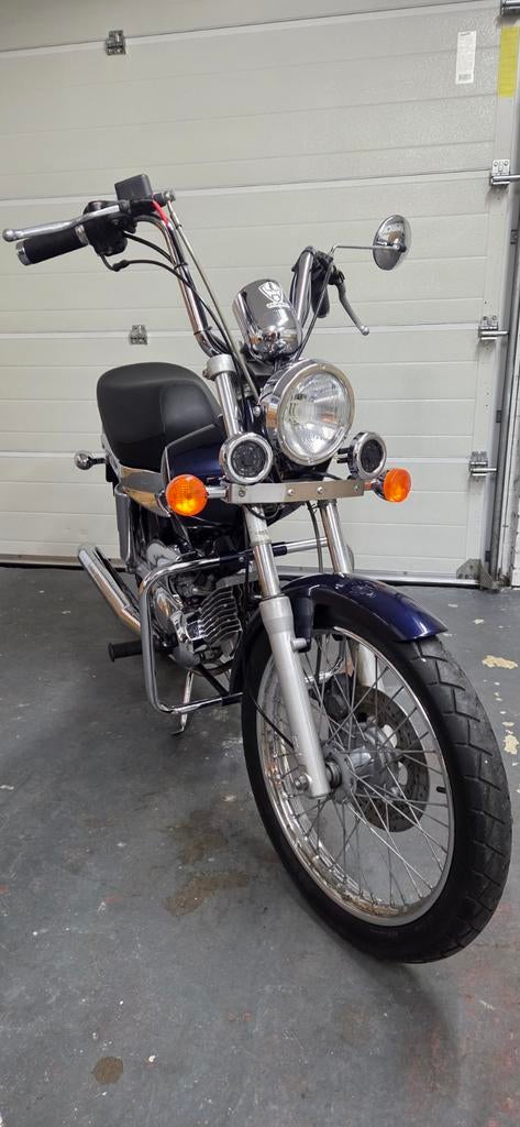 Tomos revival, Fietsen en Brommers, Brommers | Tomos, Zo goed als nieuw, 2 versnellingen, Revival, Maximaal 25 km/u