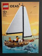 LEGO Ideas 40487 Sailboat, Kinderen en Baby's, Ophalen of Verzenden, Nieuw