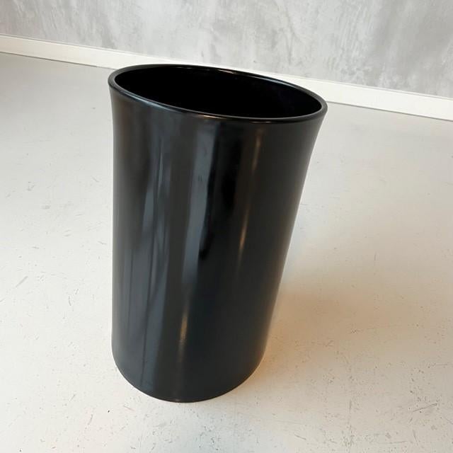 Danese prullenbakken 4x Enzo Mari vintage design prijs p/st, Kunststof, Gebruikt, Danese, Danese