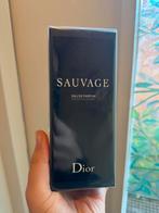 Sauvage dior edp 200ml - Nieuw!, Ophalen of Verzenden, Nieuw
