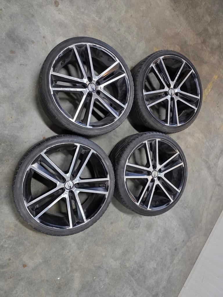 GMP Italy Giova 20 inch velgen/ET45/8,5Jx20H2, Ophalen, Gebruikt, Audi