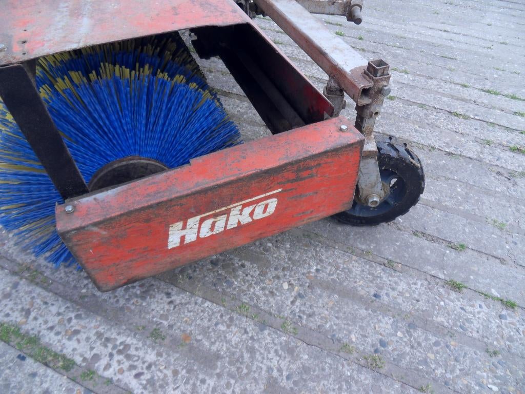 veegmachine, Ophalen, Gebruikt, Overige merken