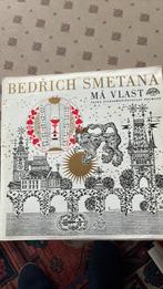 Smetana: Má Vlast - 2 LP, Ophalen of Verzenden, Zo goed als nieuw, Romantiek, 12 inch