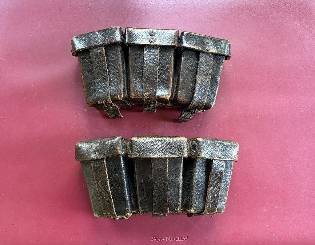 Duitse Patroontassen wo2, Verzamelen, Ophalen of Verzenden, Landmacht, Duitsland, Overige typen