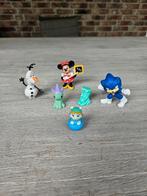 Diverse poppetjes, Ophalen of Verzenden, Zo goed als nieuw