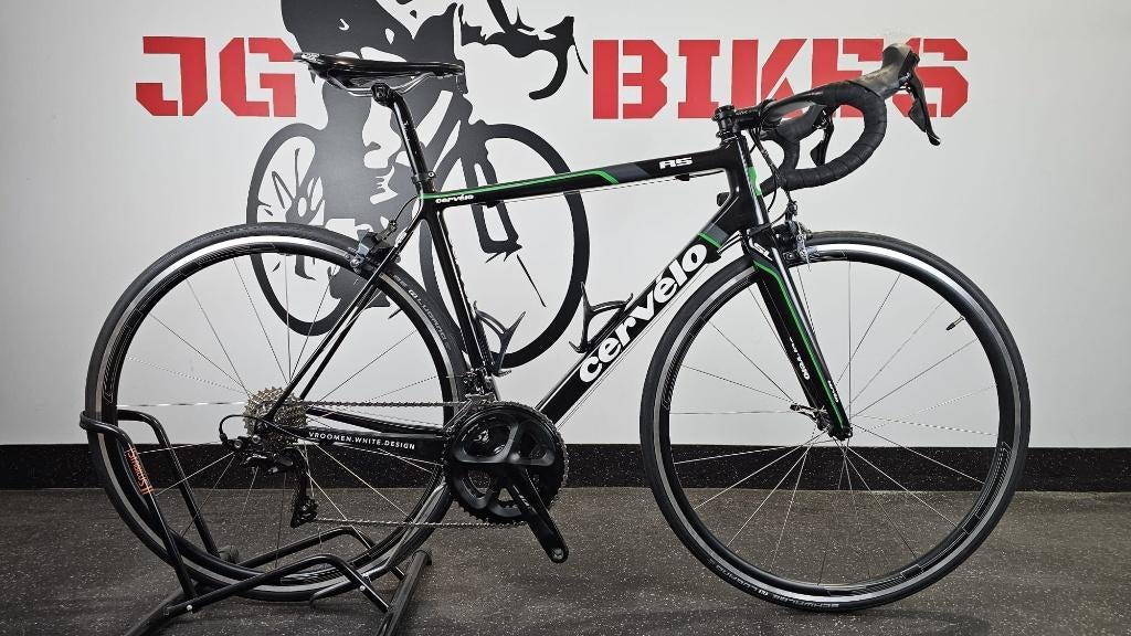racefiets cervelo R5 carbon, Ophalen of Verzenden, Zo goed als nieuw