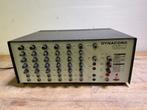 Dynacord Eminent VI Power Mixer / mengtafel / Multi Effects, Ophalen of Verzenden, Gebruikt, 5 tot 10 kanalen, Microfooningang