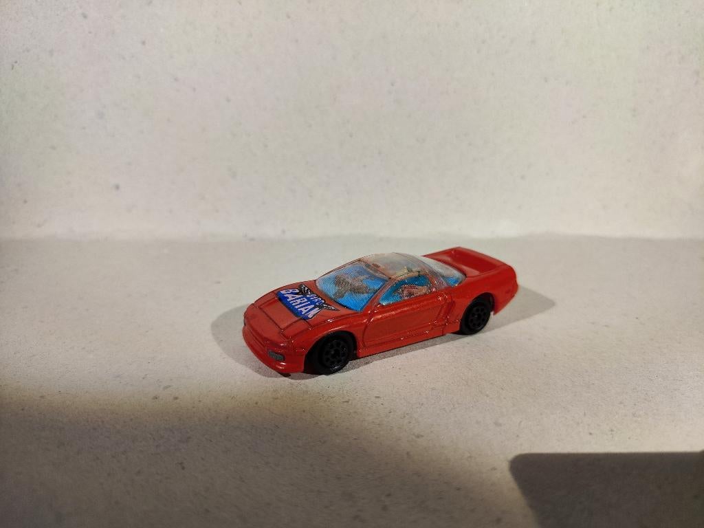 Majorette Honda NSX, Ophalen of Verzenden, Gebruikt, Auto