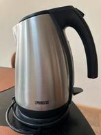 Waterkoker van Princess 1.7L, Witgoed en Apparatuur, Waterkokers, 1 tot 2 liter, Ophalen of Verzenden, Gebruikt, Rvs
