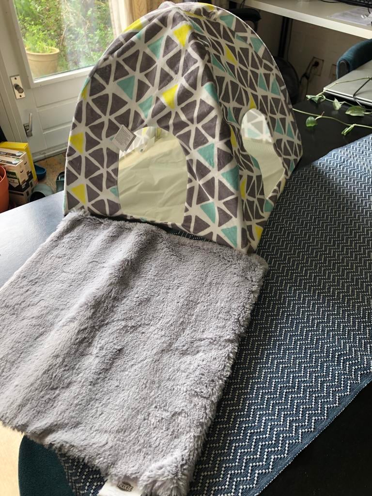 Konijnen-tentje Trixie nieuw, Dieren en Toebehoren, Hondenkleding, Ophalen, Nieuw