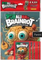 Panini Italian Brainrot starterpack 12 Stuks van 59 voor 12, Nieuw, Ophalen of Verzenden