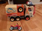 Playmobil dakar, Ophalen of Verzenden, Zo goed als nieuw, Complete set