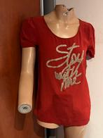 LIU JO blouse maat S origineel nieuw ZIJDE, Kleding | Dames, T-shirts, Liu Jo, G, Ophalen of Verzenden, Zo goed als nieuw
