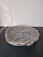 Vintage Alessi Nuvem XL wire schaal Fratelli Campana design, Ophalen of Verzenden, Zo goed als nieuw