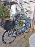 Cortina moederfiets met veel extra's, Gebruikt, Mandje, 50 tot 53 cm, 1 zitje